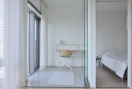 Sea View Apartment - Helsinki, Finland
