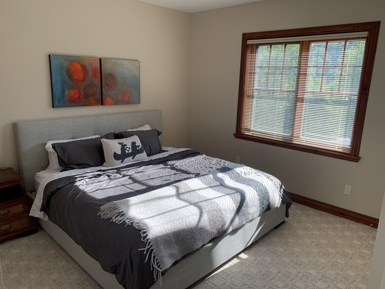Second bedroom