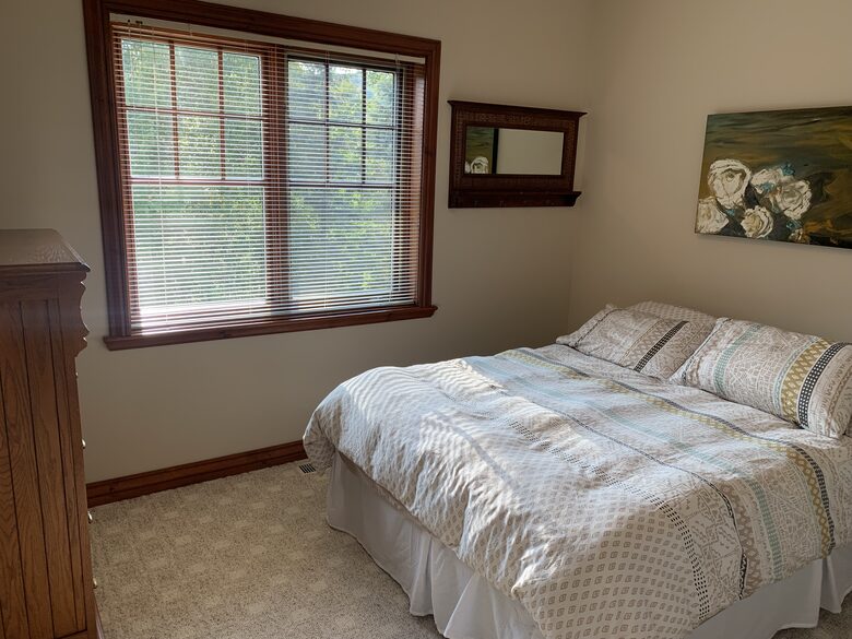 Third bedroom