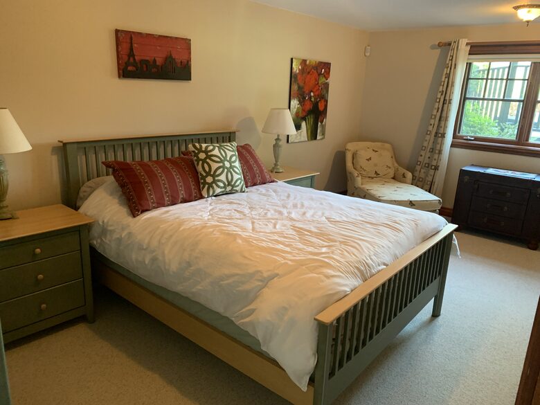 4th bedroom