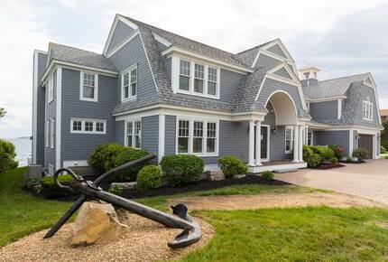 Nubble Trouble | Oceanfront Maine Estate - Cape Neddick, Maine