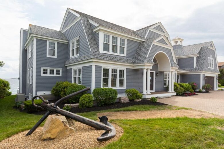 Quintessential Oceanfront Maine Estate - Cape Neddick, Maine