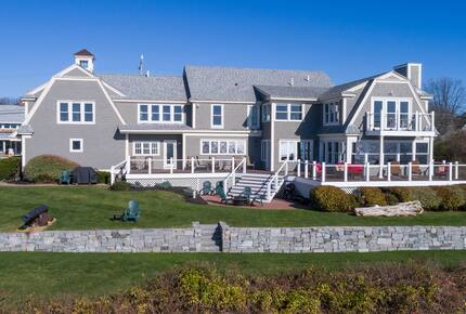 Nubble Trouble | Oceanfront Maine Estate - Cape Neddick, Maine