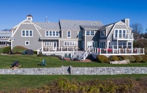 Quintessential Oceanfront Maine Estate - Cape Neddick, Maine