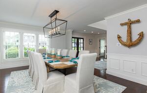 Quintessential Oceanfront Maine Estate