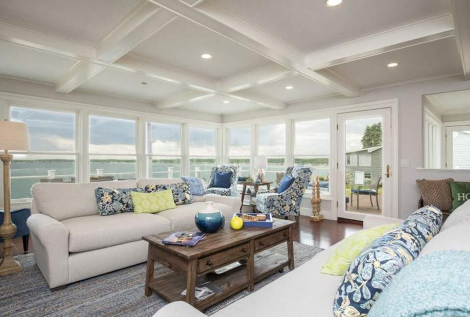 Quintessential Oceanfront Maine Estate - Cape Neddick, Maine