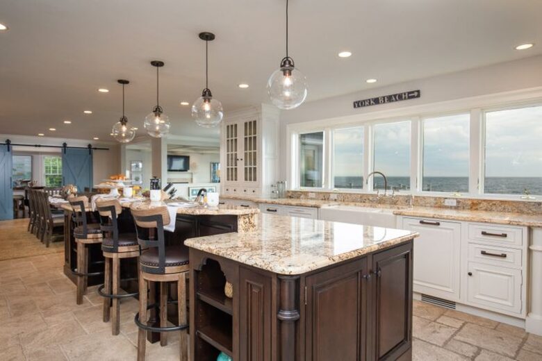Quintessential Oceanfront Maine Estate - Cape Neddick, Maine