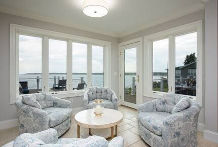 Nubble Trouble | Oceanfront Maine Estate - Cape Neddick, Maine