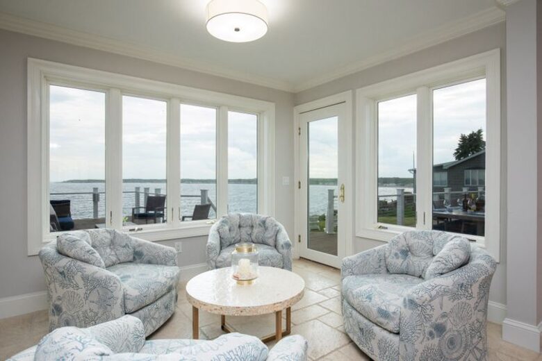 Quintessential Oceanfront Maine Estate - Cape Neddick, Maine