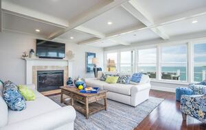 Quintessential Oceanfront Maine Estate