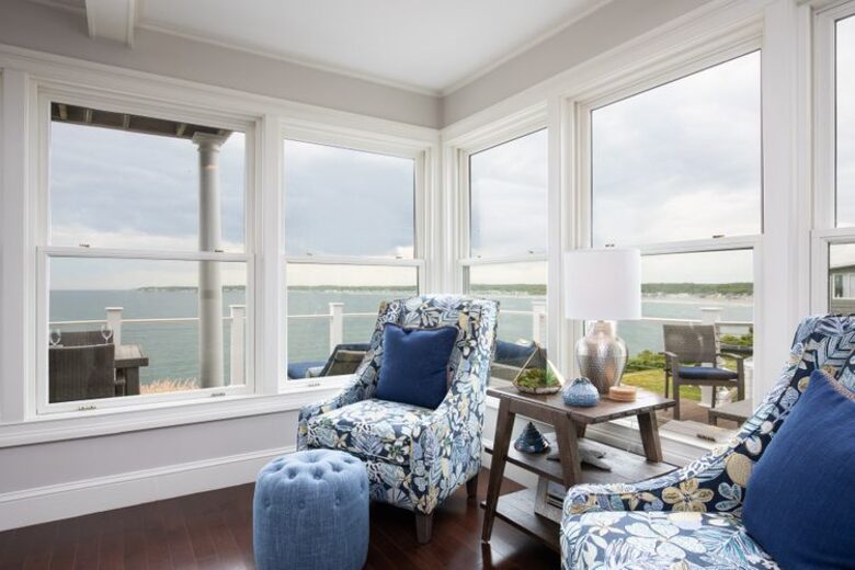 Quintessential Oceanfront Maine Estate - Cape Neddick, Maine