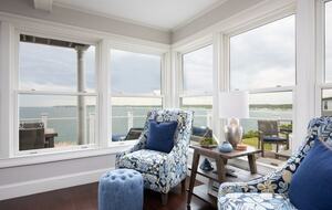 Quintessential Oceanfront Maine Estate