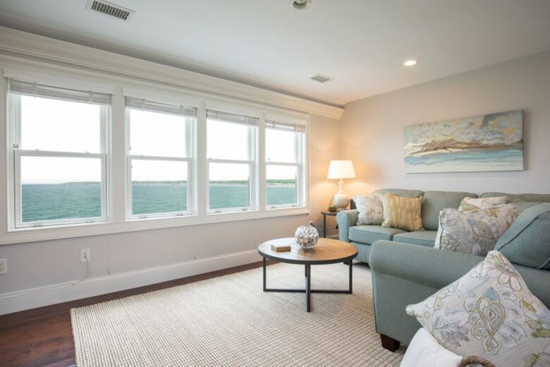 Quintessential Oceanfront Maine Estate - Cape Neddick, Maine
