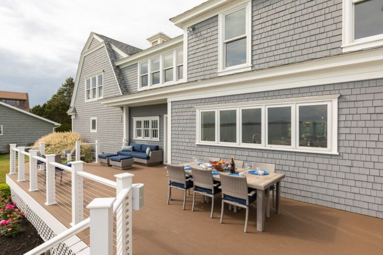 Quintessential Oceanfront Maine Estate - Cape Neddick, Maine