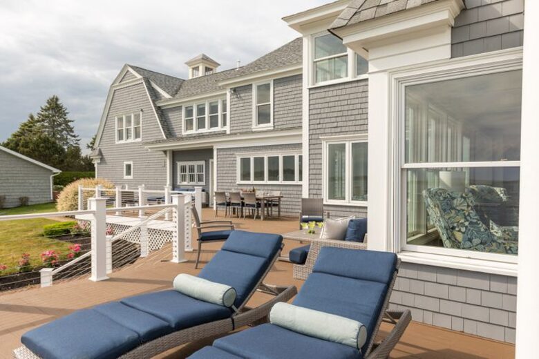 Quintessential Oceanfront Maine Estate - Cape Neddick, Maine
