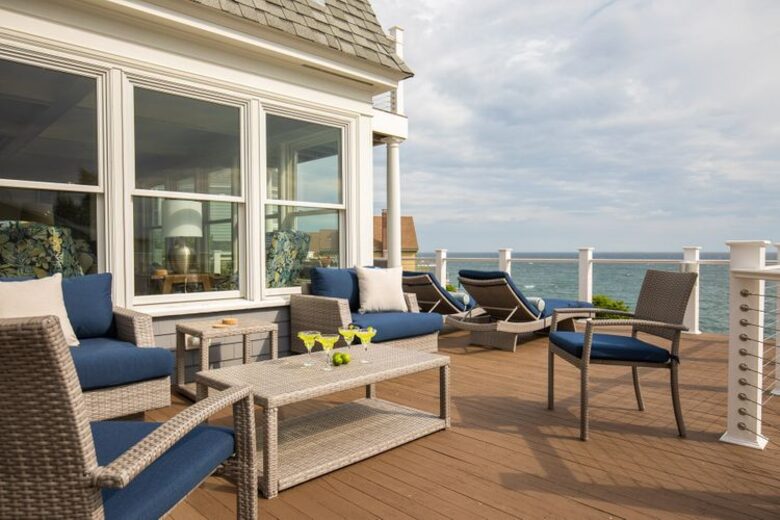 Quintessential Oceanfront Maine Estate - Cape Neddick, Maine