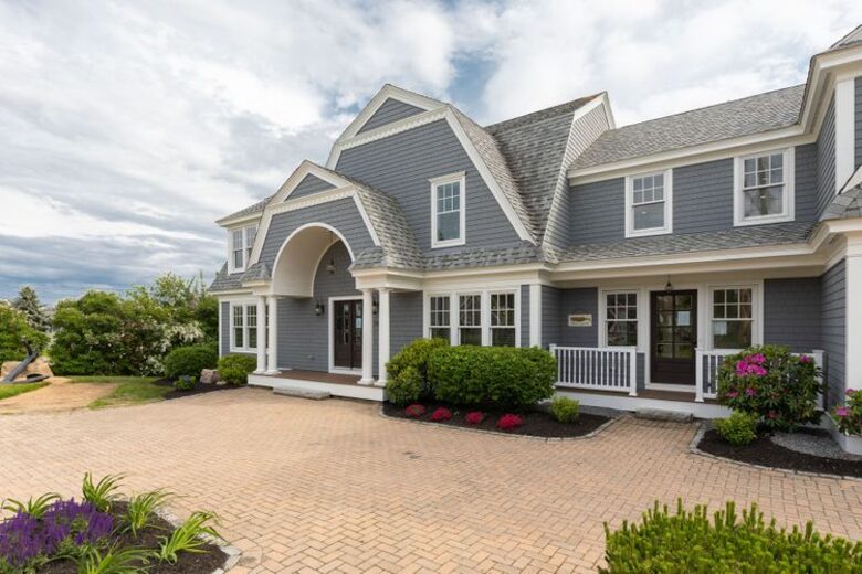 Quintessential Oceanfront Maine Estate - Cape Neddick, Maine