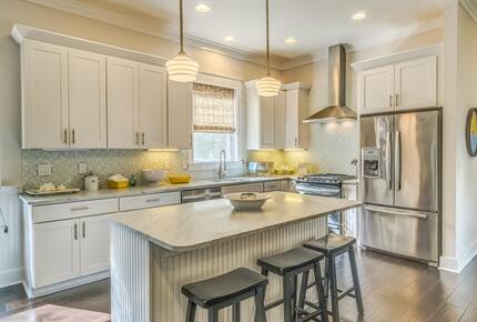 Modern home w/ shared pool | 8 minute walk to beach - Santa Rosa Beach, Florida