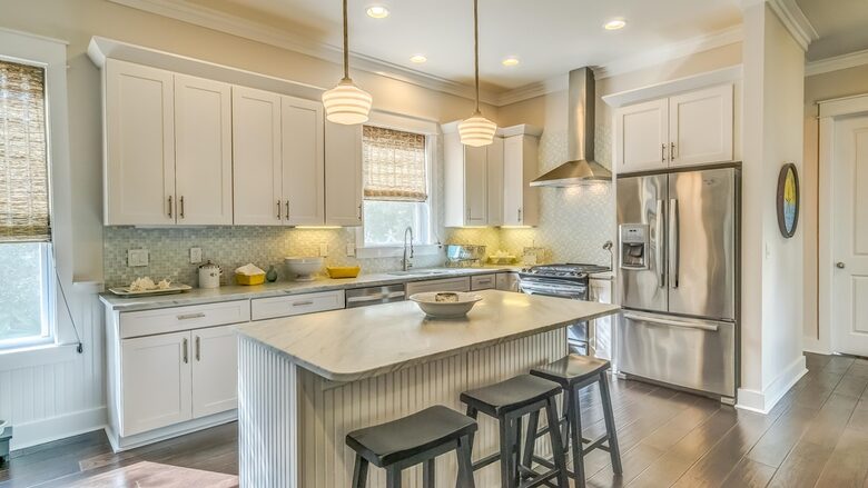 Modern home w/ shared pool | 8 minute walk to beach - Santa Rosa Beach, Florida
