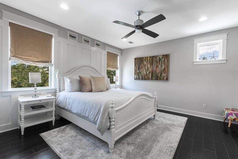 Modern home w/ shared pool | 8 minute walk to beach - Santa Rosa Beach, Florida
