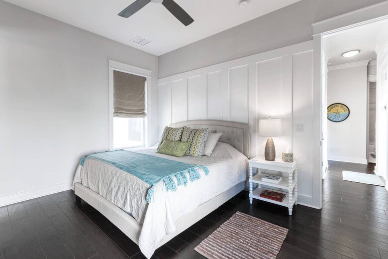Modern home w/ shared pool | 8 minute walk to beach - Santa Rosa Beach, Florida