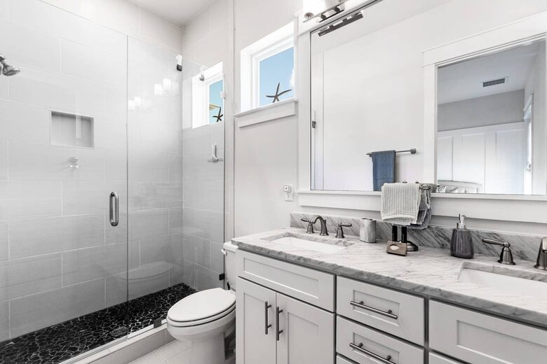 Modern home w/ shared pool | 8 minute walk to beach - Santa Rosa Beach, Florida