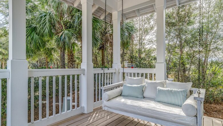 Modern home w/ shared pool | 8 minute walk to beach - Santa Rosa Beach, Florida