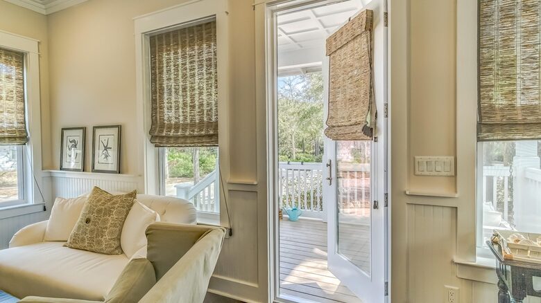 Modern home w/ shared pool | 8 minute walk to beach - Santa Rosa Beach, Florida