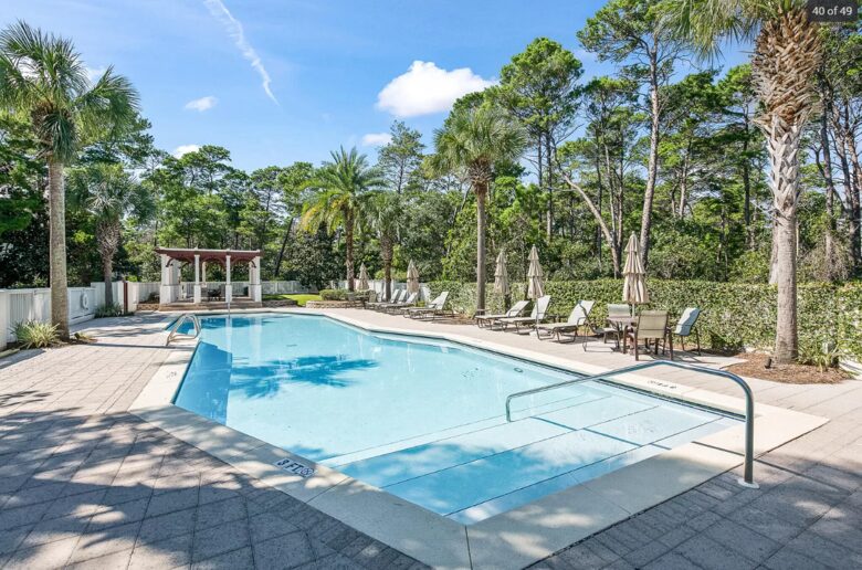 Modern home w/ shared pool | 8 minute walk to beach - Santa Rosa Beach, Florida