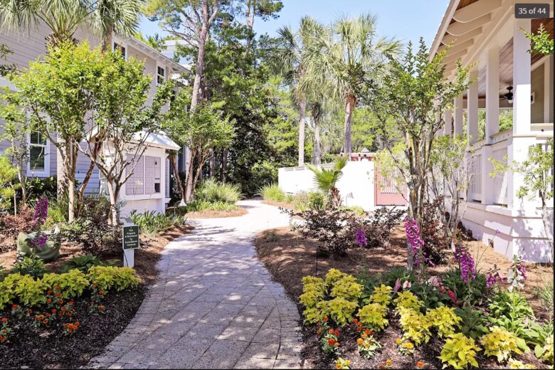 Modern home w/ shared pool | 8 minute walk to beach - Santa Rosa Beach, Florida