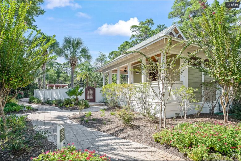 Modern home w/ shared pool | 8 minute walk to beach - Santa Rosa Beach, Florida