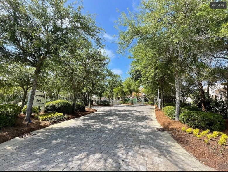Modern home w/ shared pool | 8 minute walk to beach - Santa Rosa Beach, Florida