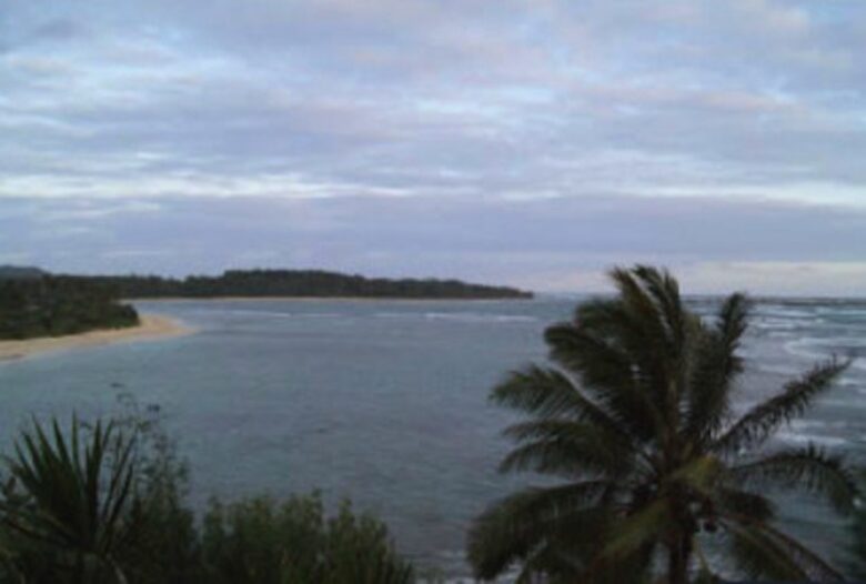 Laie Point - Laie Oahu, Hawaii