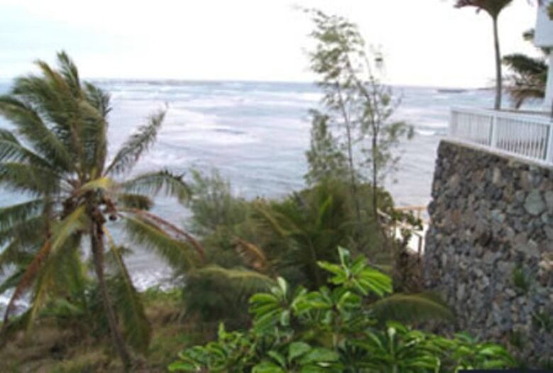 Laie Point - Laie Oahu, Hawaii
