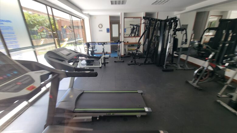 Community gym