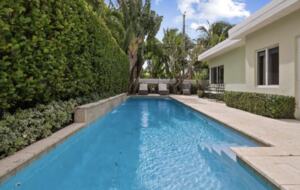Warm West Palm Oasis with Heated Pool just off Intercoastal - West Palm Beach, Florida