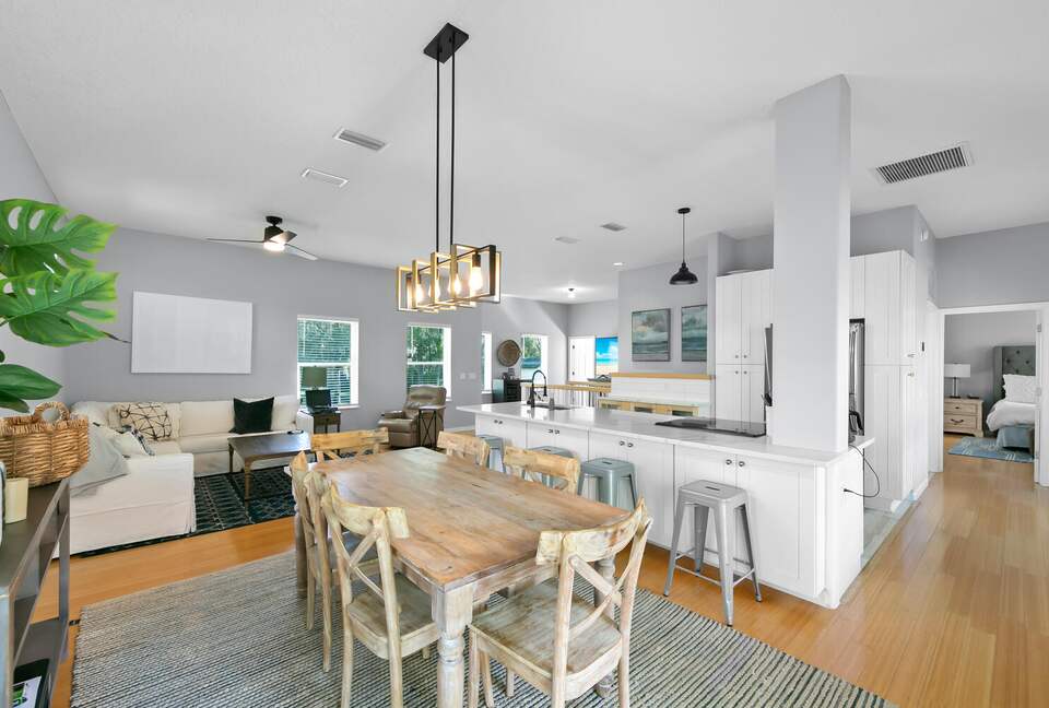 Newly Decorated in Ponte Vedra Beach with Hot Tub - Ponte Vedra Beach, Florida