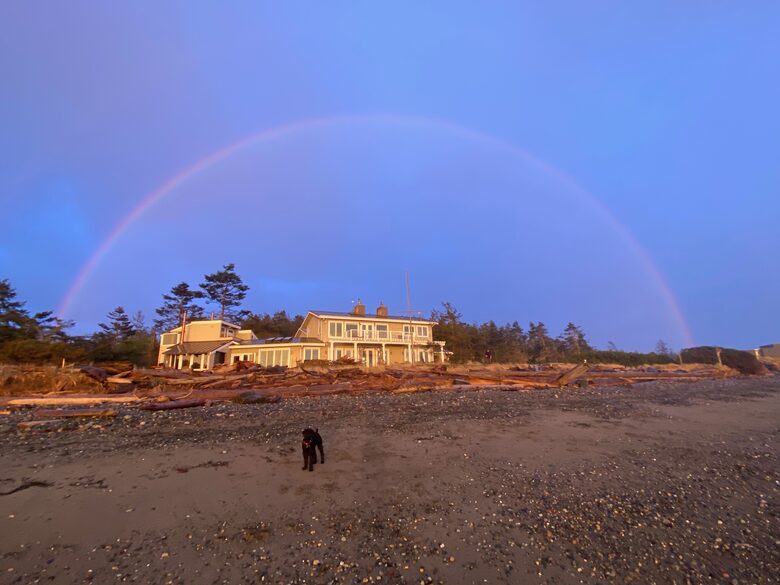 Oak Harbor Pacific Northwest Waterfront Compound - Oak Harbor, Washington