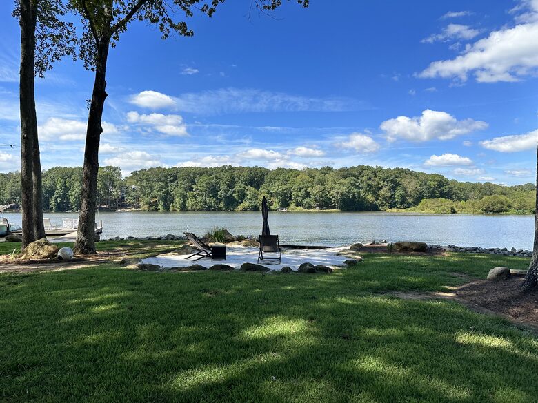 Private Beach