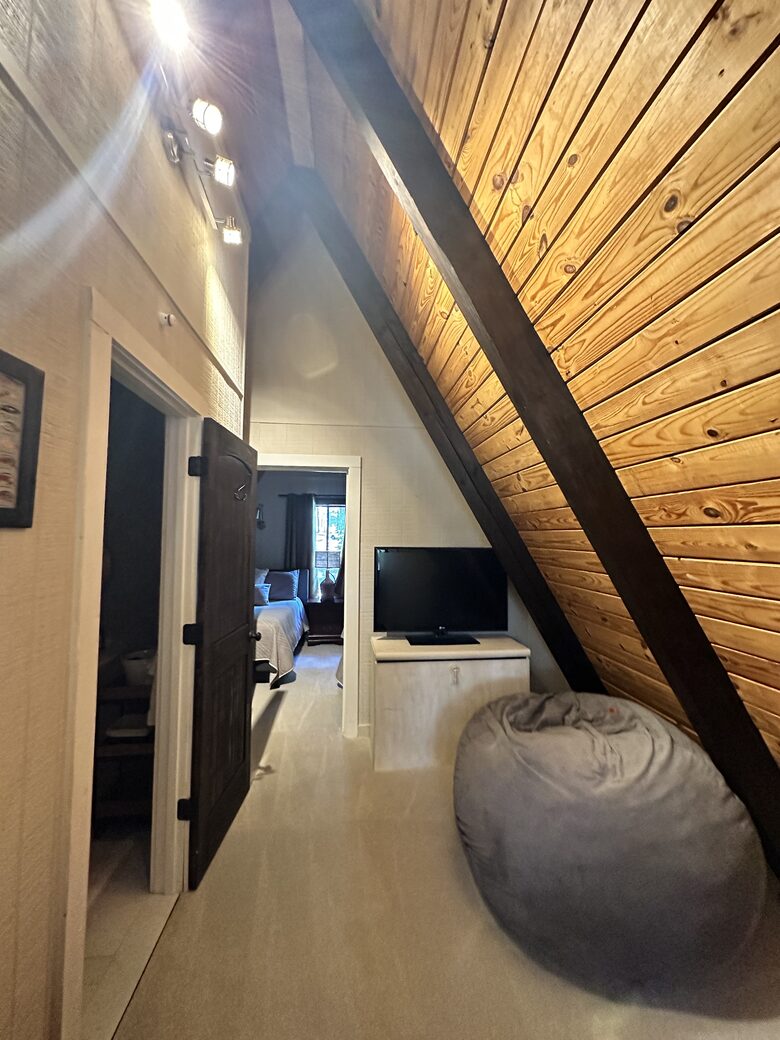Upstairs Loft Lounge