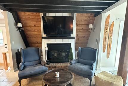 Goose Nest Cottage Lakefront Getaway - Eatonton, Georgia