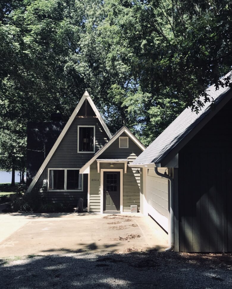 Goose Nest Cottage Lakefront Getaway - Eatonton, Georgia