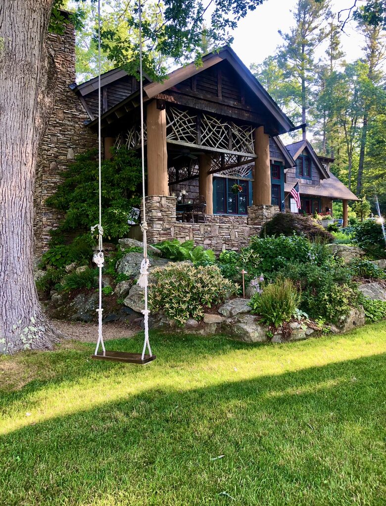 Farm Hollow - Banner Elk, North Carolina