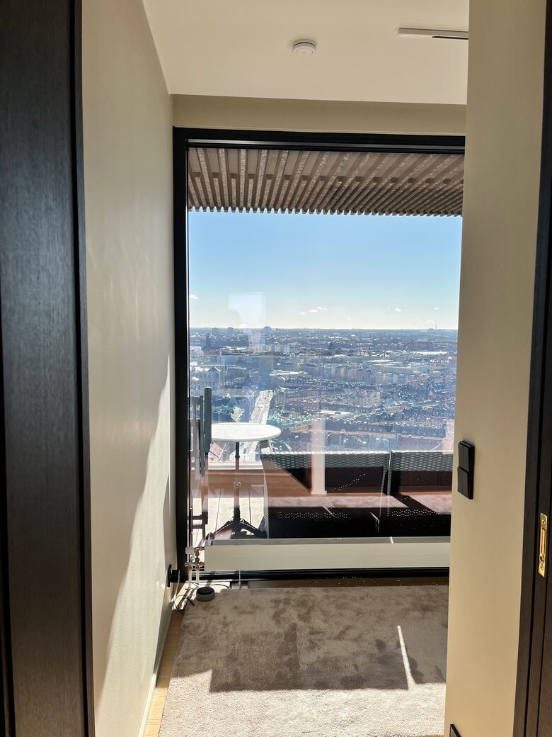 The Tors Torn | Luxury Penthouse - Stockholm, Sweden