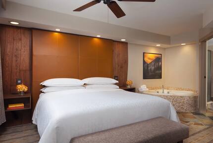 One Bedroom Premium Villa at Sheraton Mountain Vista Villas | Avon / Vail Valley - Avon, Colorado