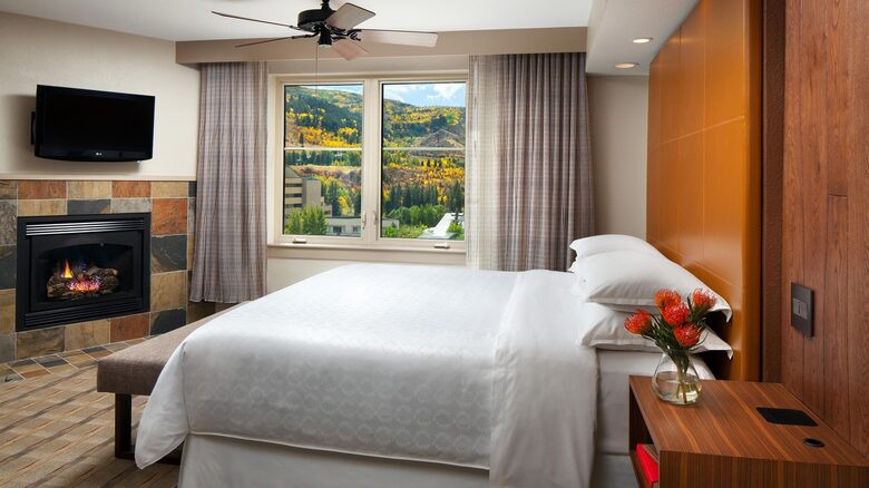 One Bedroom Premium Villa at Sheraton Mountain Vista Villas | Avon / Vail Valley - Avon, Colorado