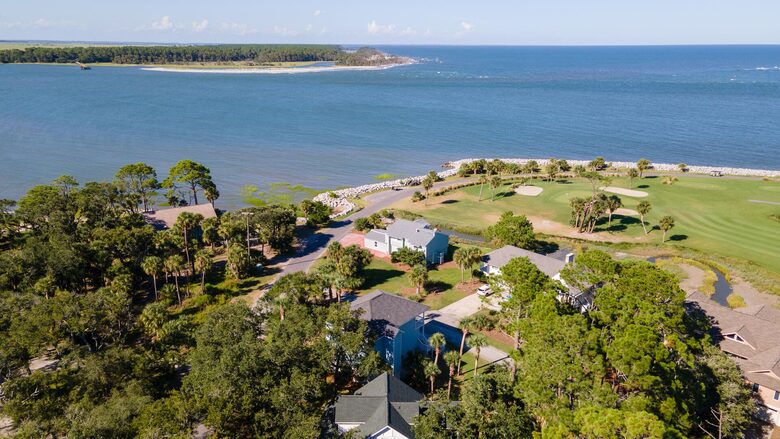 Fripp Island Beach Getaway - Fripp Island, South Carolina