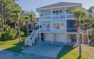 Fripp Island Beach Getaway - Fripp Island, South Carolina