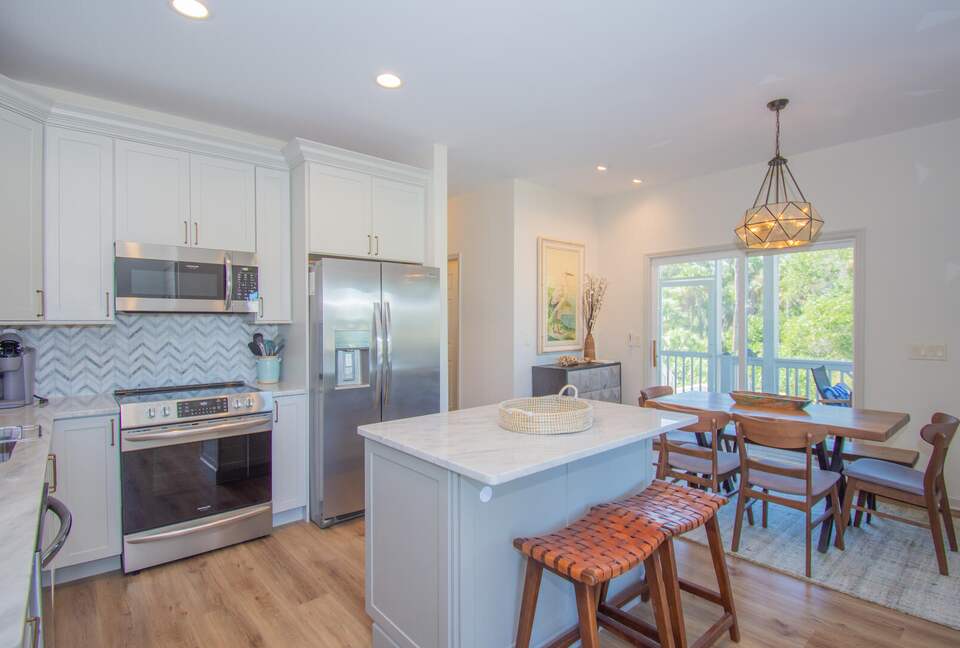 Fripp Island Beach Getaway - Fripp Island, South Carolina