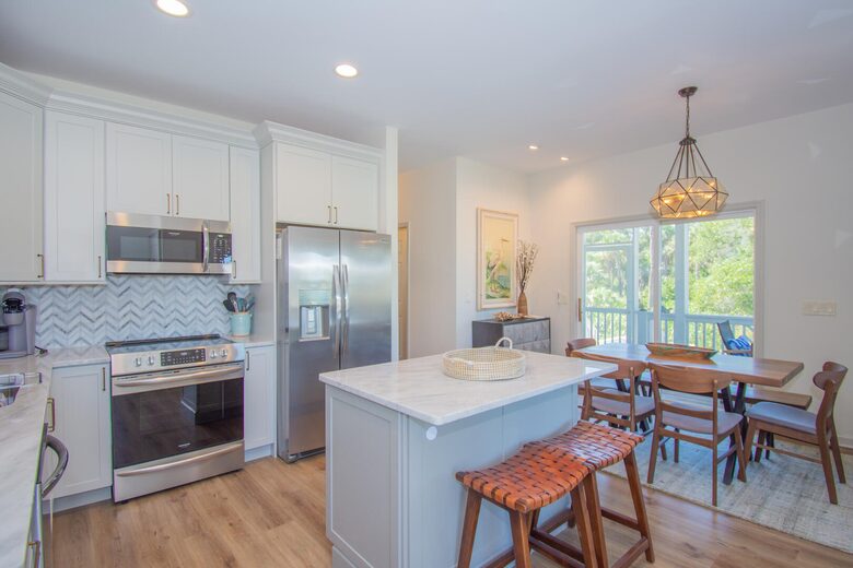 Fripp Island Beach Getaway - Fripp Island, South Carolina